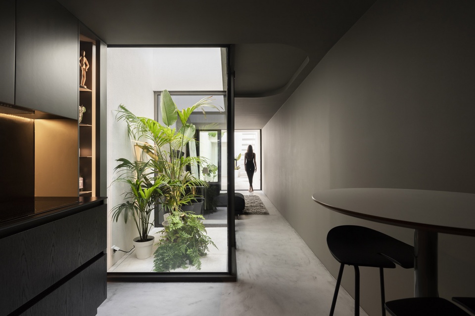 beira mar house by paulo martins