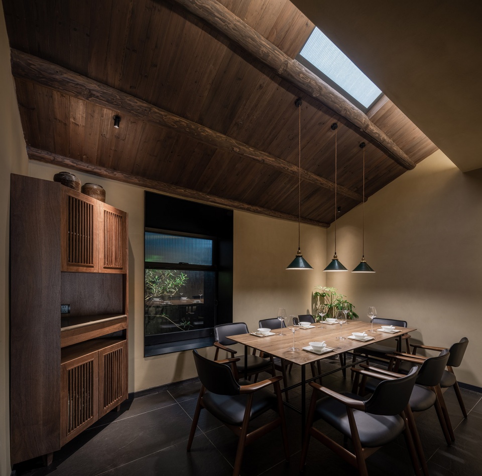 qingtao restaurant siyanjing china by gtd hangzhou