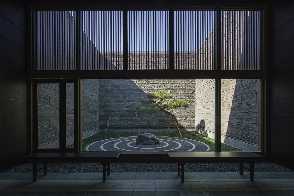 xianghu xiaoyao manor china by goa