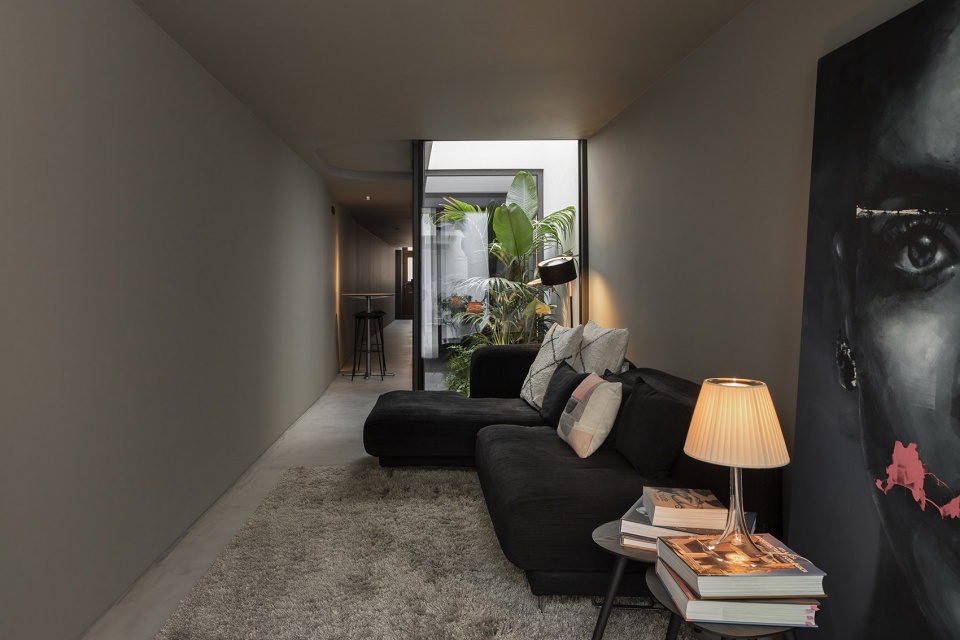 beira mar house by paulo martins