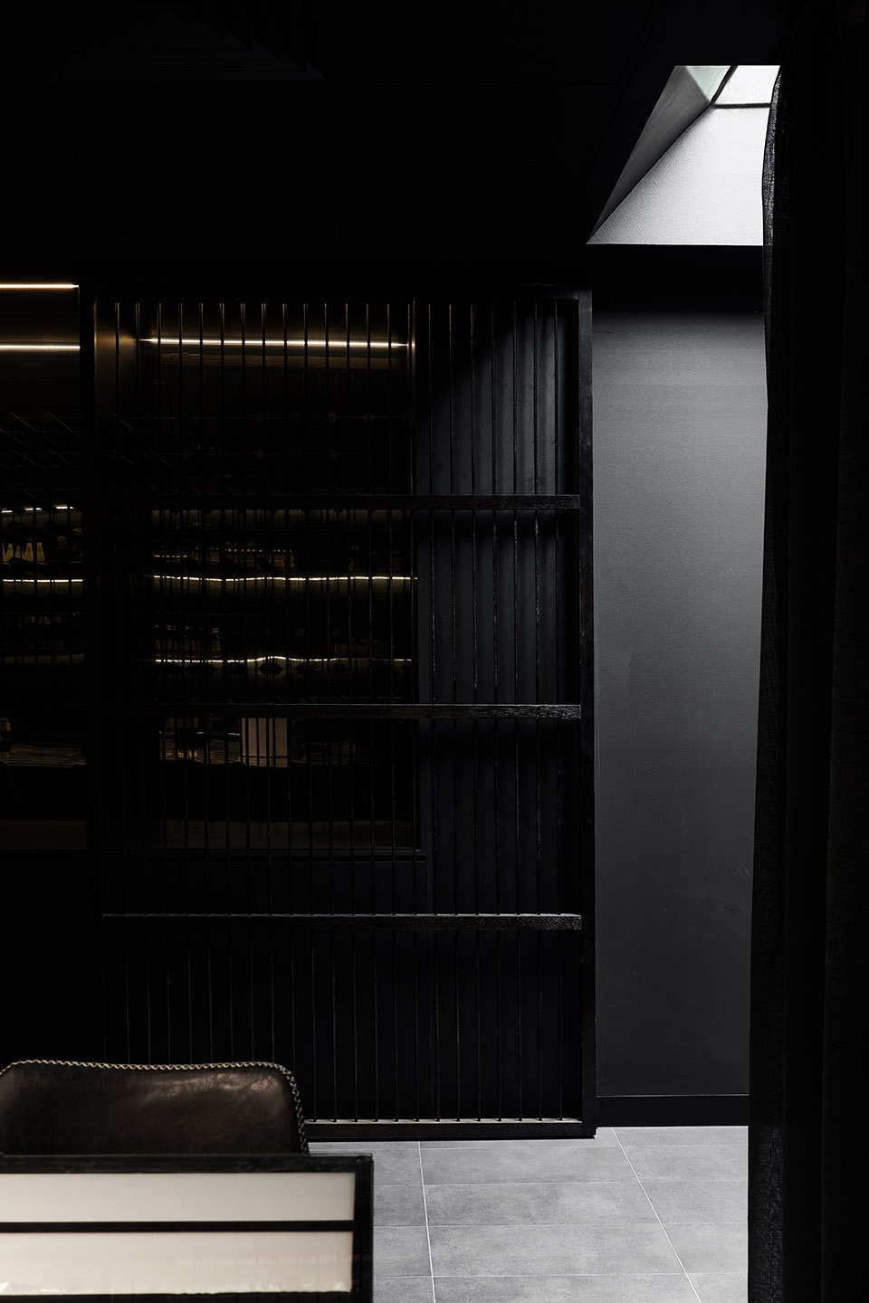 shinbashi restaurant and sake bar by pierce widera
