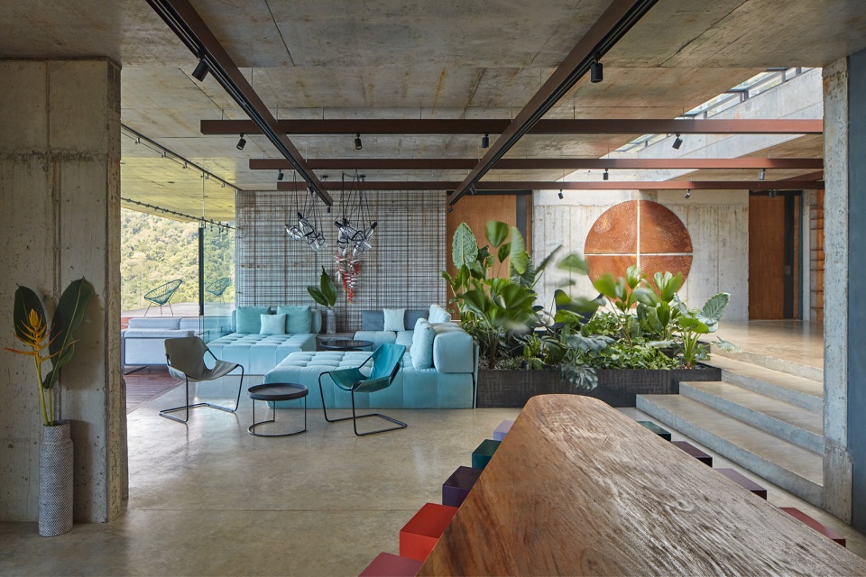 art villas costa rica by formafatal
