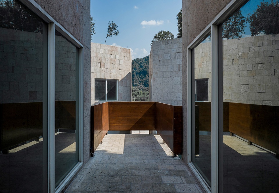 water conservancy centre china by dna design and architecture