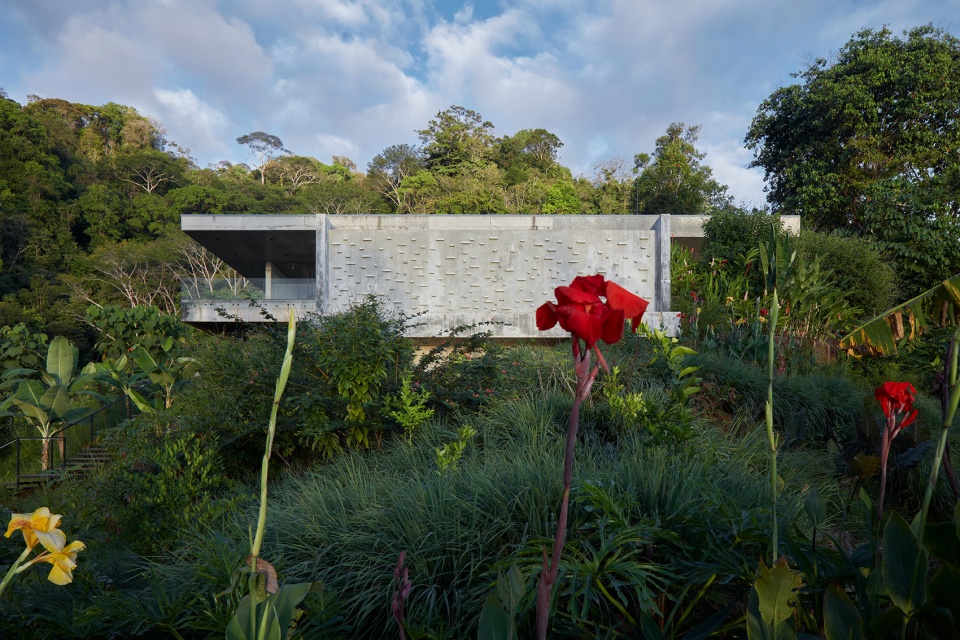 art villas costa rica by formafatal