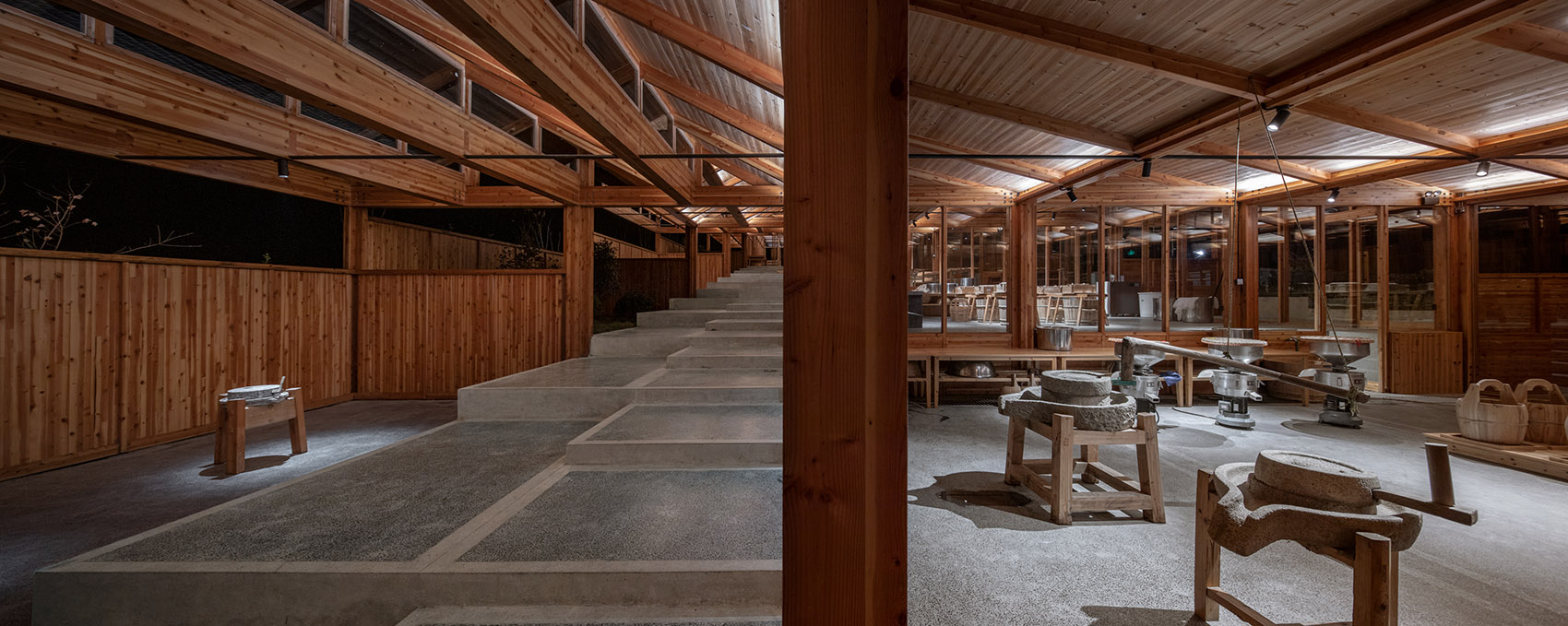 Tofu Factory, China by DnA_ Design and Architecture 谷德设计网