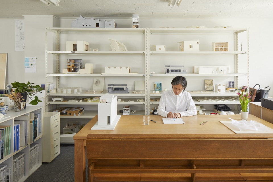 office fact Takeshi Hosaka Architects