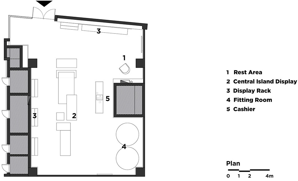 bibilee深业上城快闪店,深圳 / moc design office - 谷德设计网