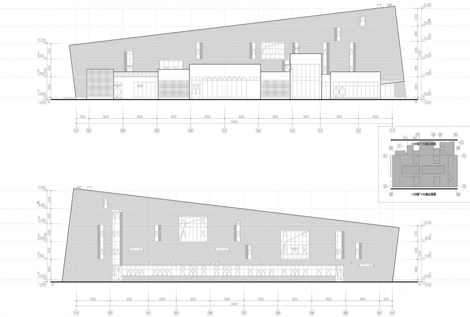 longdong multifunctional parking building of jinan rail transit r3 construction phase 1 china by tong yuan design group 2