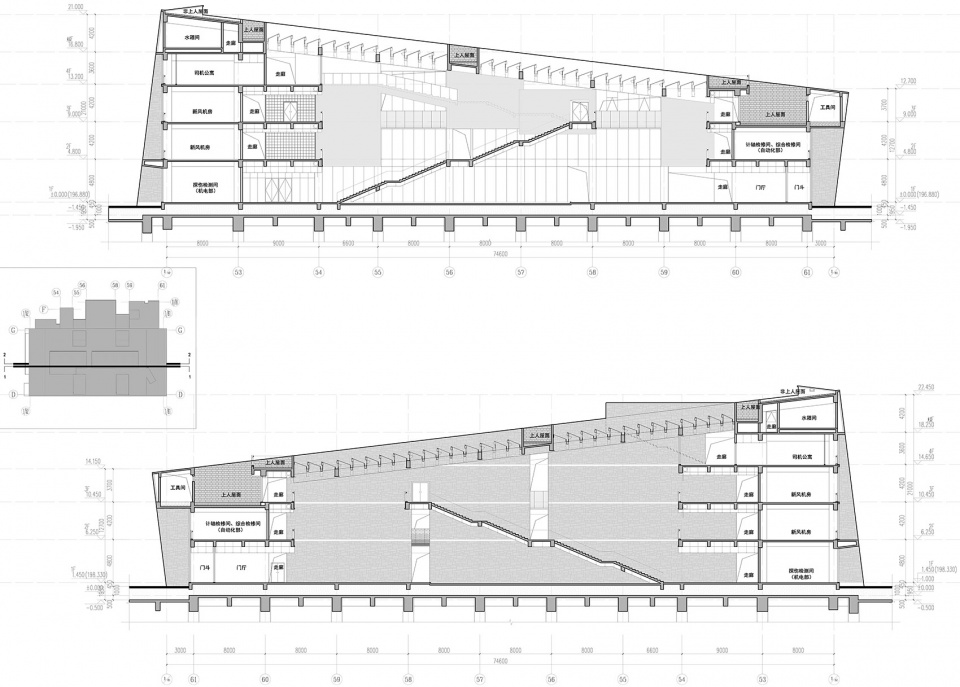 longdong multifunctional parking building of jinan rail transit r3 construction phase 1 china by tong yuan design group 1