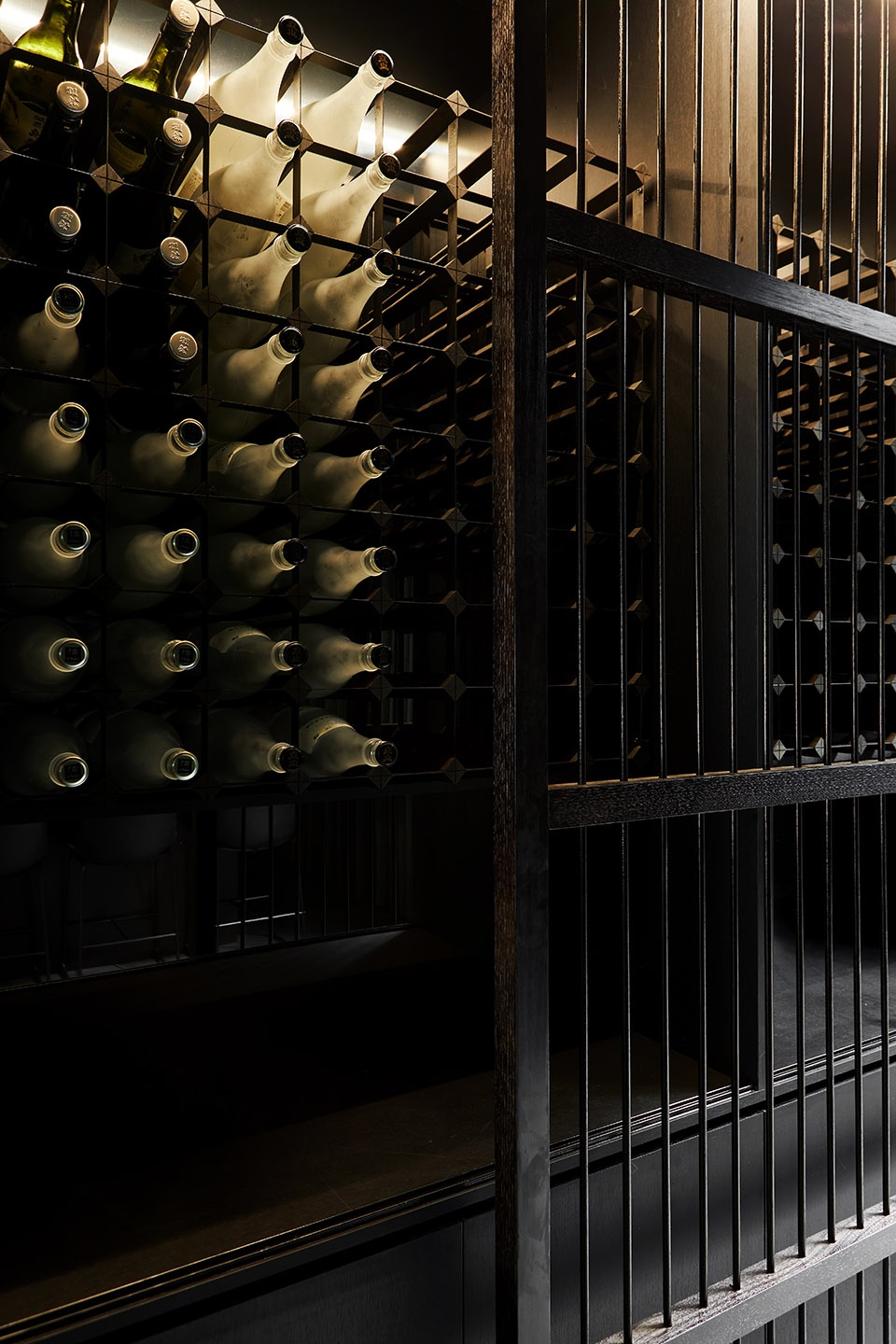 shinbashi restaurant and sake bar by pierce widera