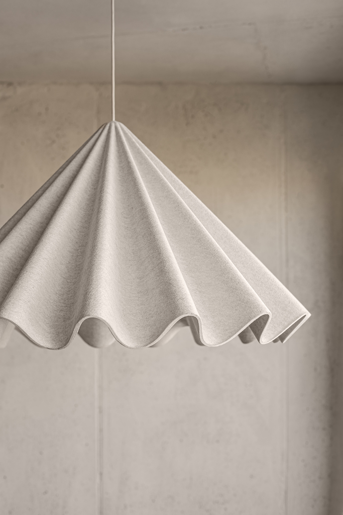 radial minimalism by rina lovko studio