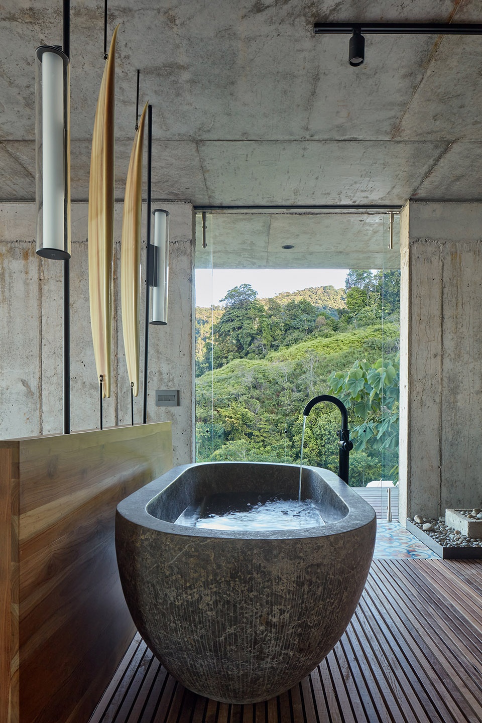 art villas costa rica by formafatal