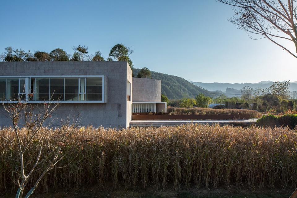 water conservancy centre china by dna design and architecture