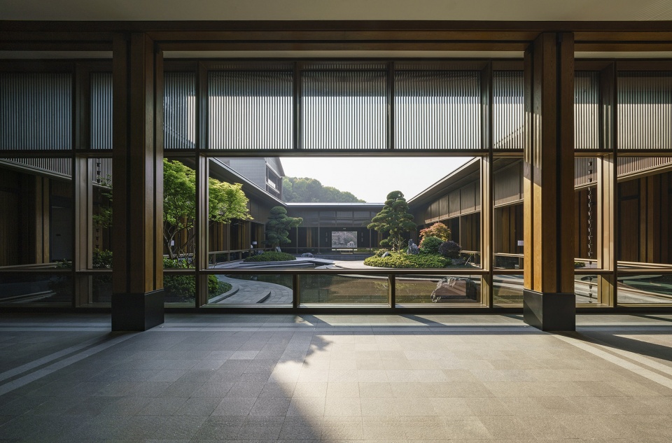 xianghu xiaoyao manor china by goa