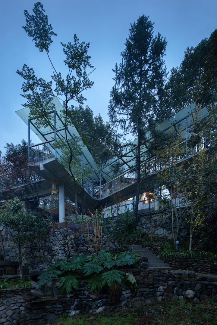 Orchis House ZhiXing Architecture Office