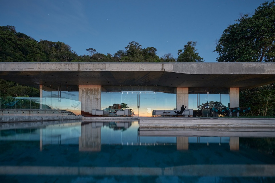 art villas costa rica by formafatal