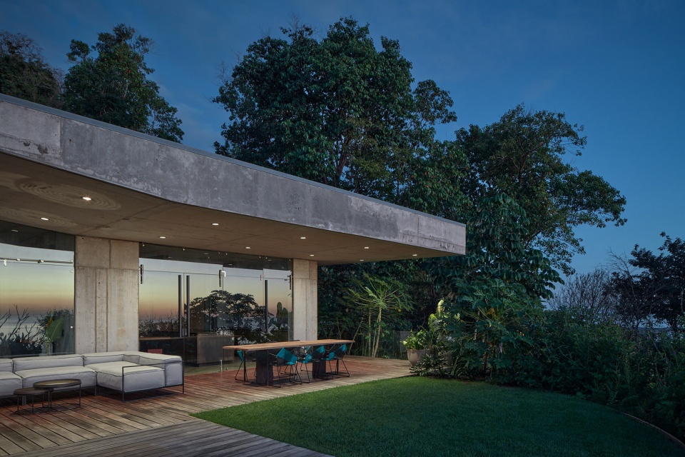 art villas costa rica by formafatal