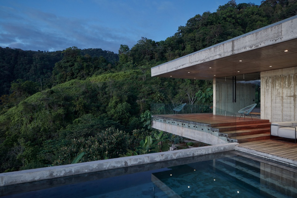 art villas costa rica by formafatal