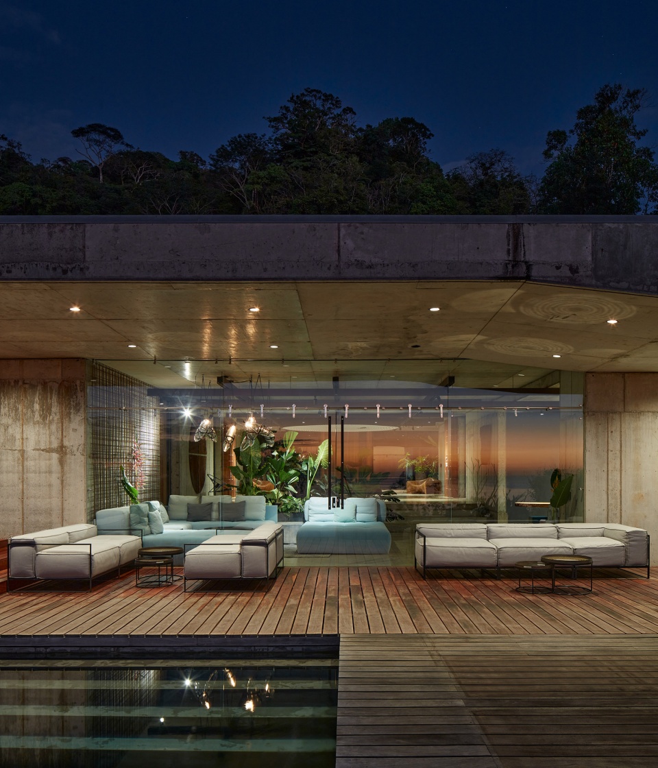 art villas costa rica by formafatal