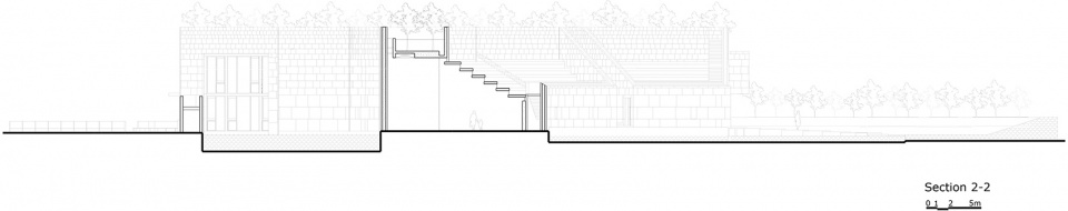 water conservancy centre china by dna design and architecture