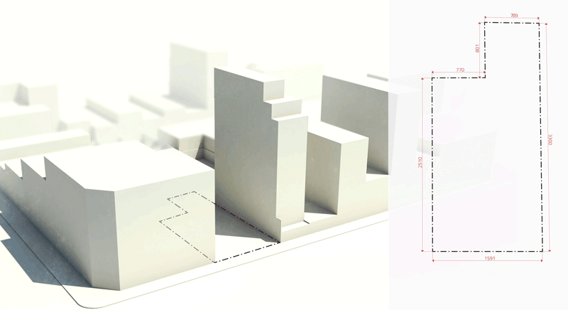 summers office building architecture studio