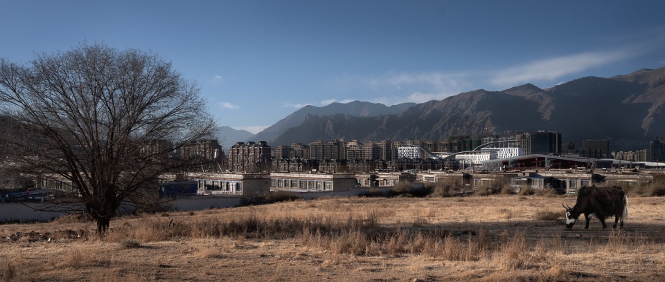 Tibet Woman and Children Hospital Bazuo Architecture