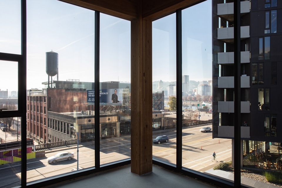 W San Francisco Skylab