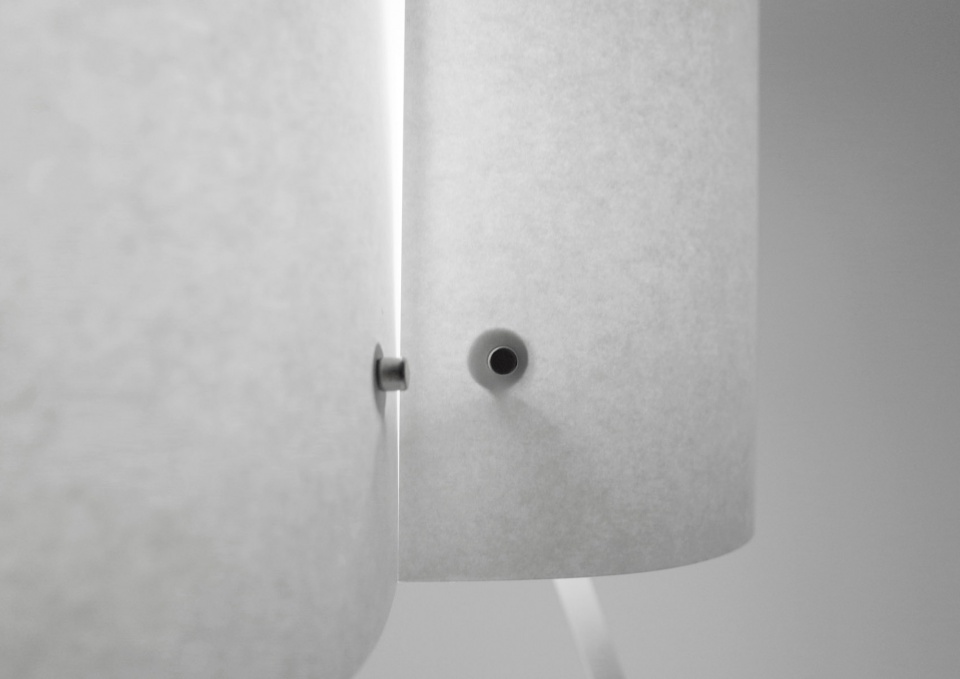 White geometry series Chen Shujie Studio