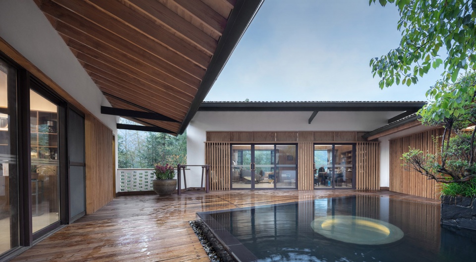 Orchis House ZhiXing Architecture Office