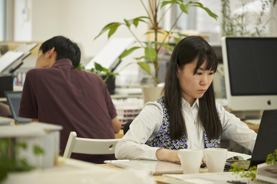 office fact Takeshi Hosaka Architects