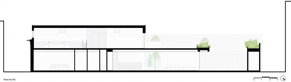 beira mar house by paulo martins