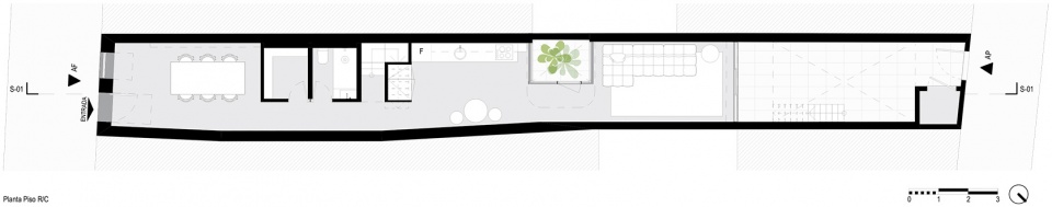 beira mar house by paulo martins