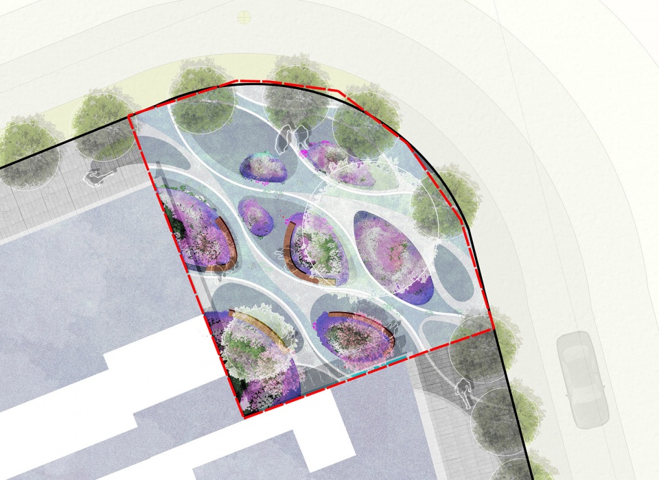 jiaxing pocket park china by igreen group 1