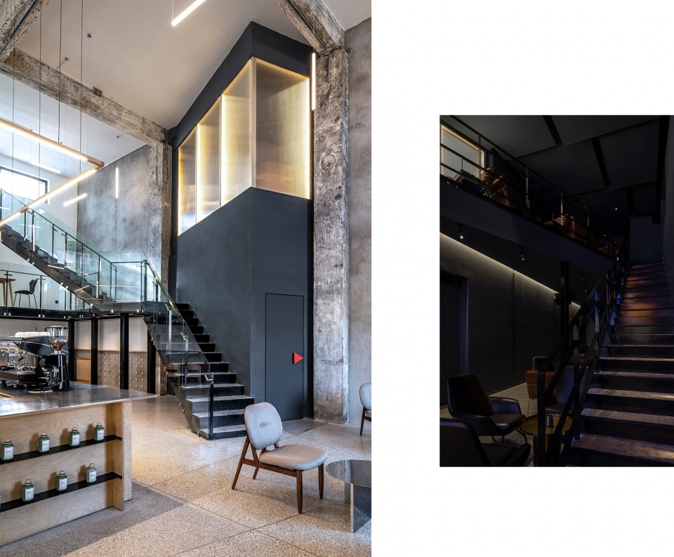 sucre boiler warehouse renovation china by cats
