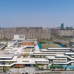 赫威斯肯特学校，宁波 / DC国际 · c+d 设计研究中心