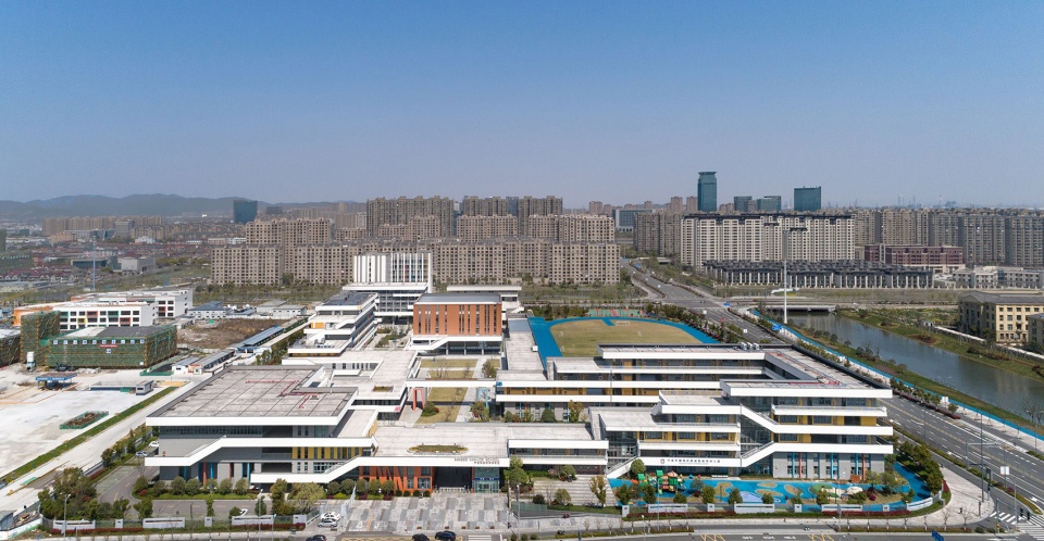 城市界面 city interface©行知影像