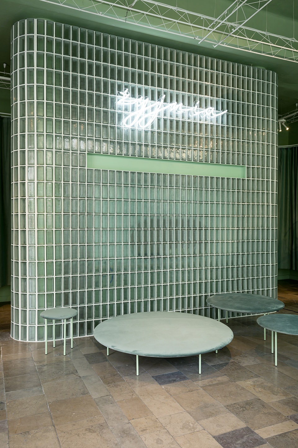 Żyjnia Urban sanatorium Poland by BUCK.STUDIO