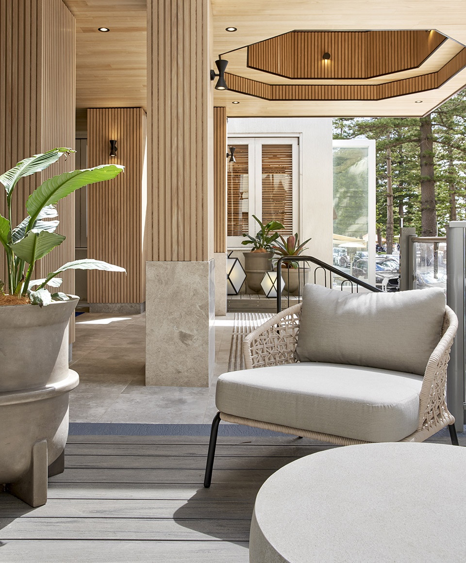 The Sebel Sydney Manly Beach Hotel by In Design International