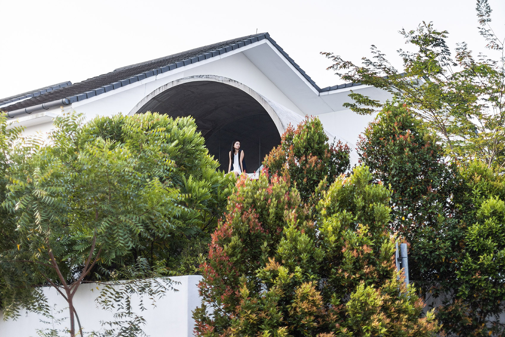 Bewboc住宅,马来西亚 / Fabian Tan Architect - 谷德设计网