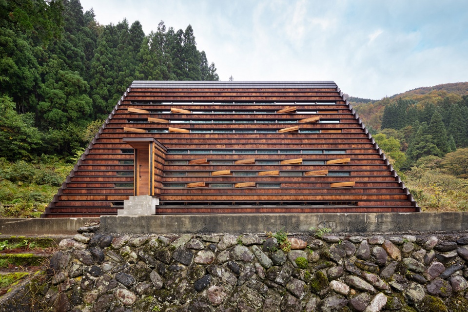 house for marebito by vuild inc