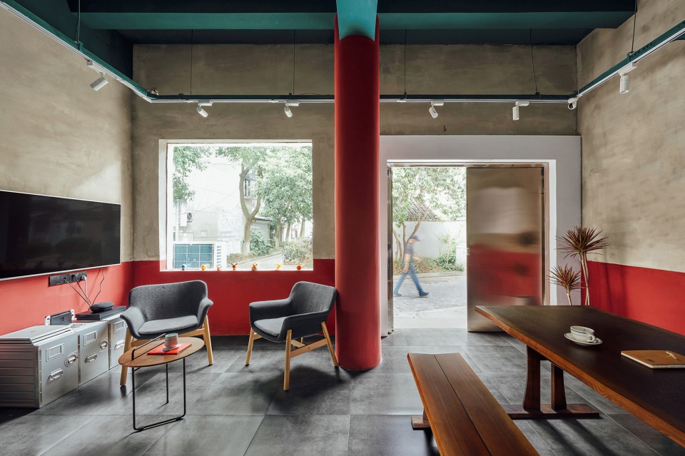 HUCHE Café Suzhou by Rachel Wang