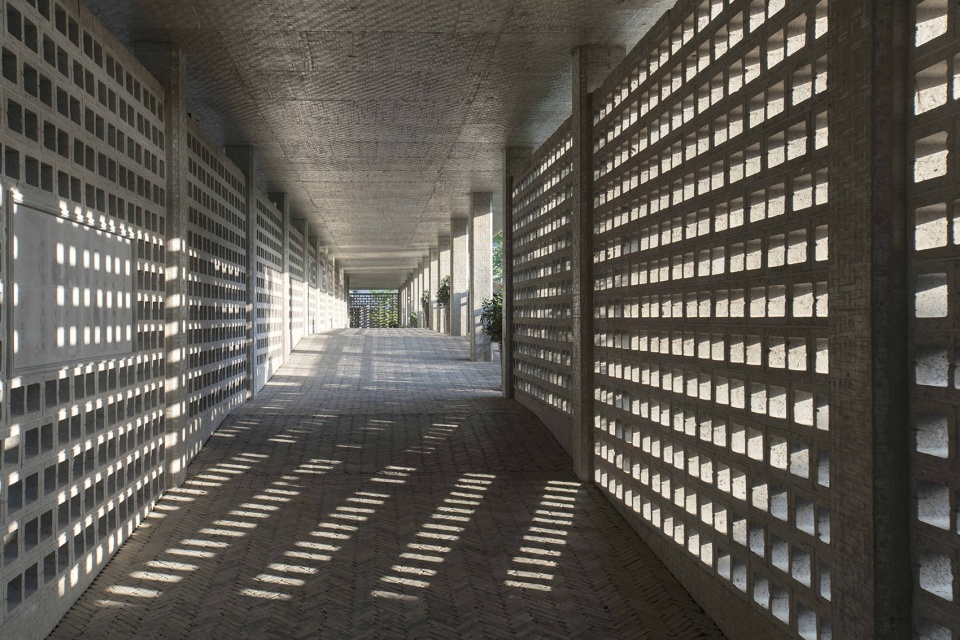 Park and Museum of Imperial Kiln Brick Jiakun Architects0D