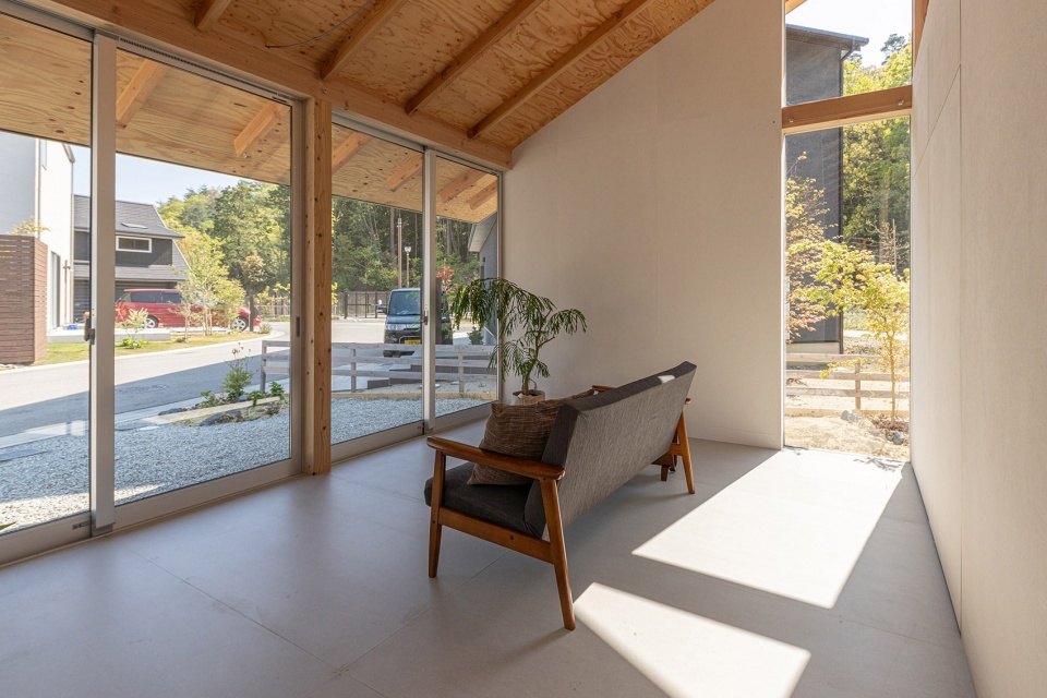 house in minohsinmachi by yasuyuki kitamura
