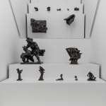 雅克·利普希茨回顾展，莫斯科 / Masterskaya Be