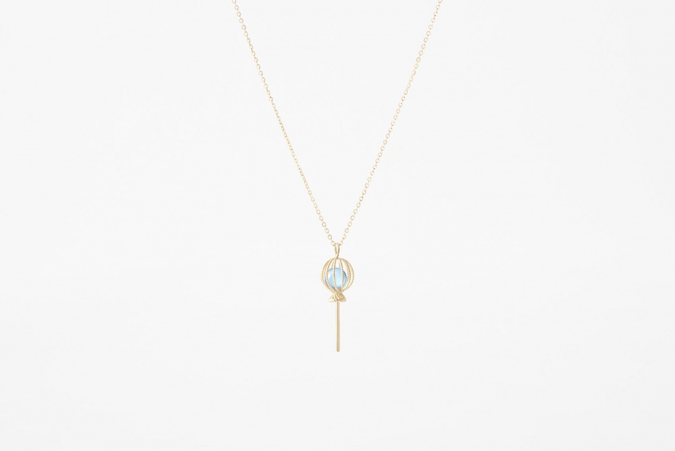 New accessory design 22candy wrapper collection22 for CHJ by nendo