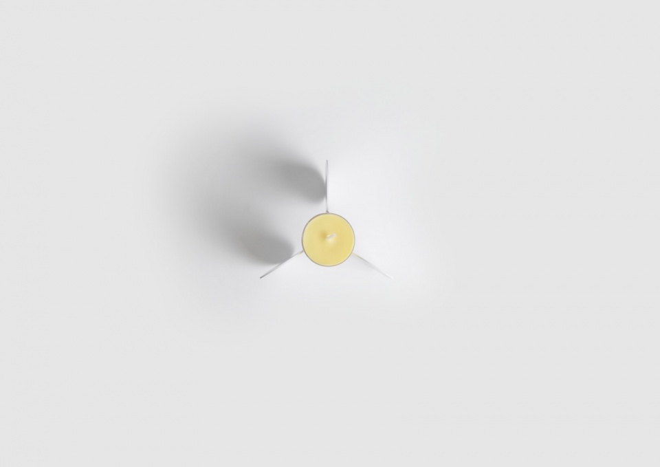 White geometry series Chen Shujie Studio