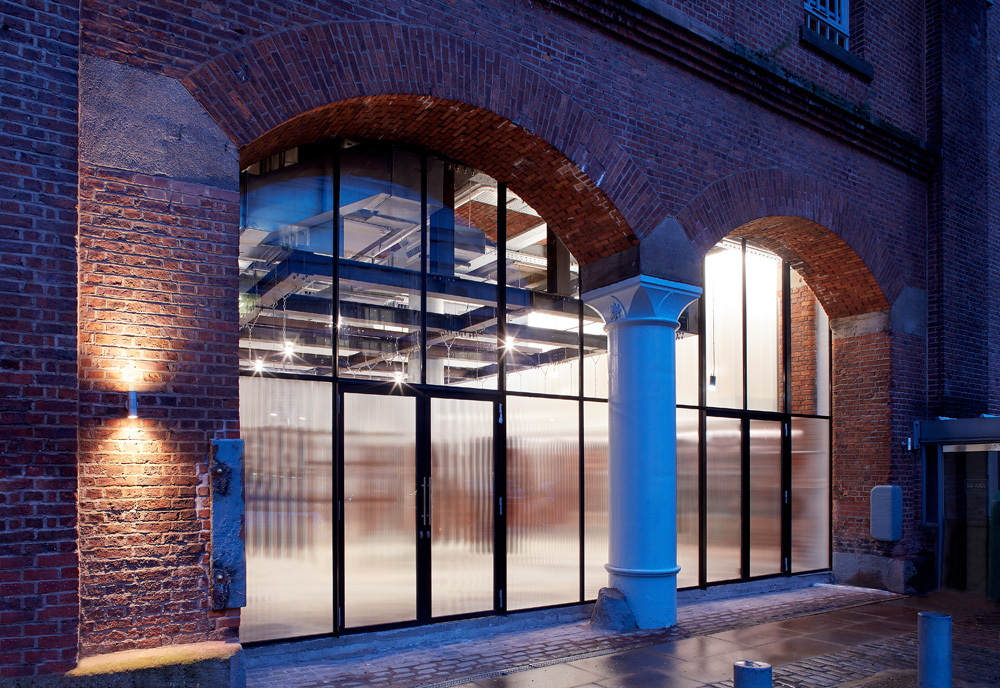 BLOK MANCHESTER by Daytrip 谷德设计网