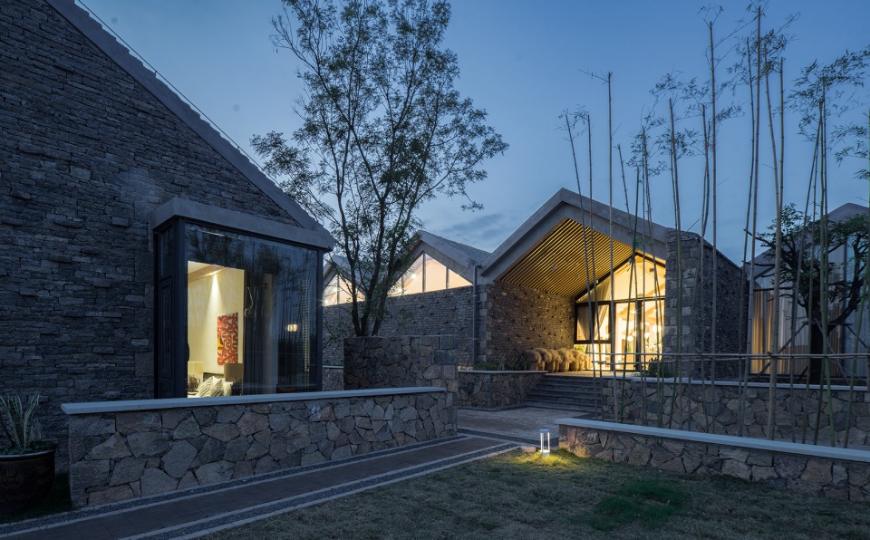 shiziling ideal village china by siadr