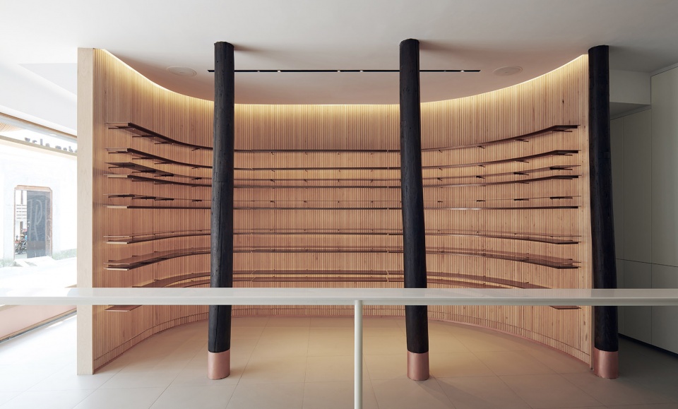 Random Art Space Hnagzhou by AIR Architects