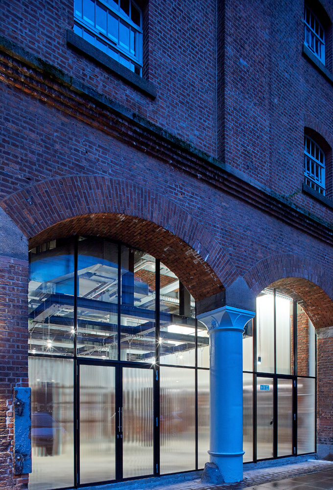 BLOK MANCHESTER by Daytrip 谷德设计网